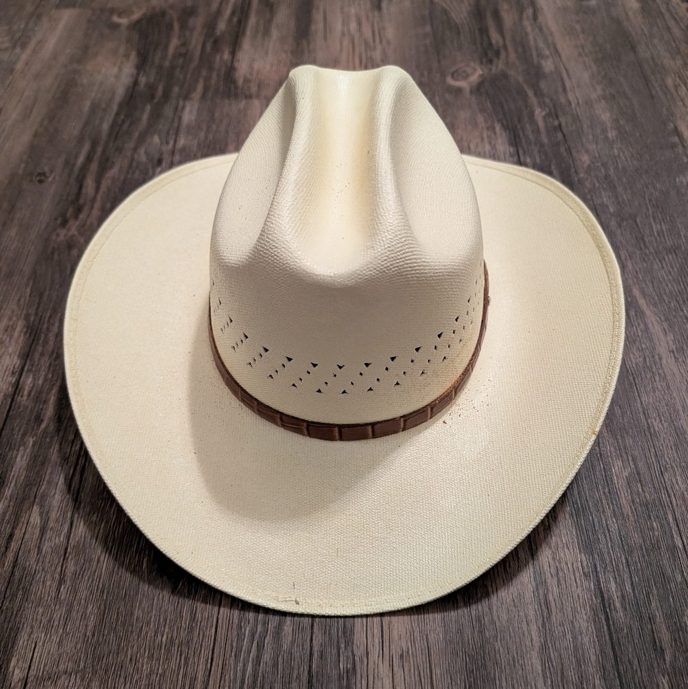 Avalar Western Cowboy Hat 30 Made In Mexico 52